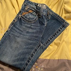 Boys Ariat Jeans